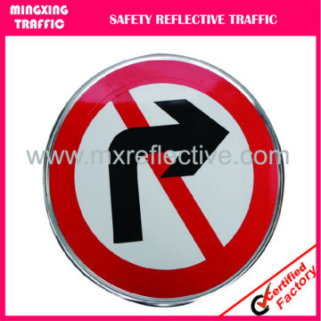 hot sale intelligent reflective sign for road safety