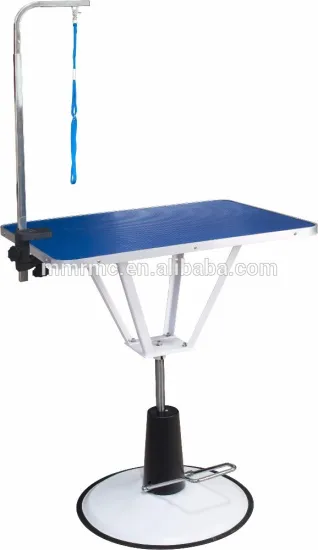 2015 Hydraulic Adjustable Height Grooming Table
