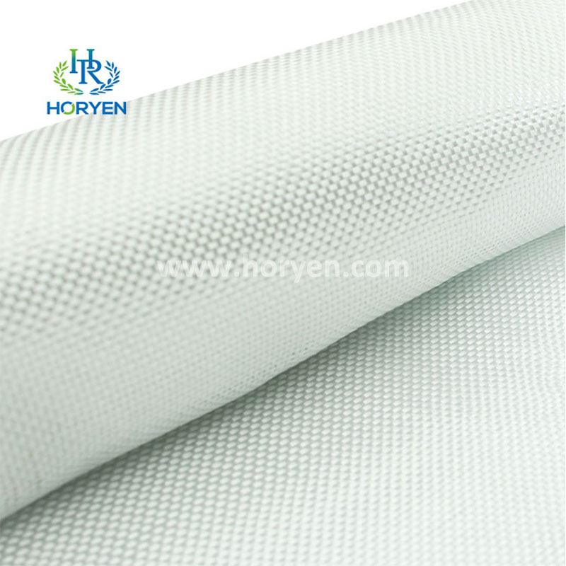 Hot sale customized fiberglass woven roving fabric