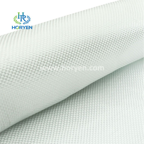 Fiberglass Cloth 200/400/600g/800gm2 Glass Fiber Woven Roving Fabric Cloth Manufactory