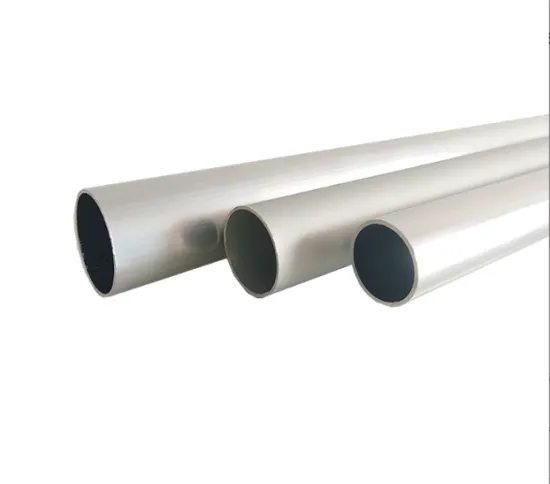 Factory Price Aluminum Big Tubes & Large Aluminum Pipes