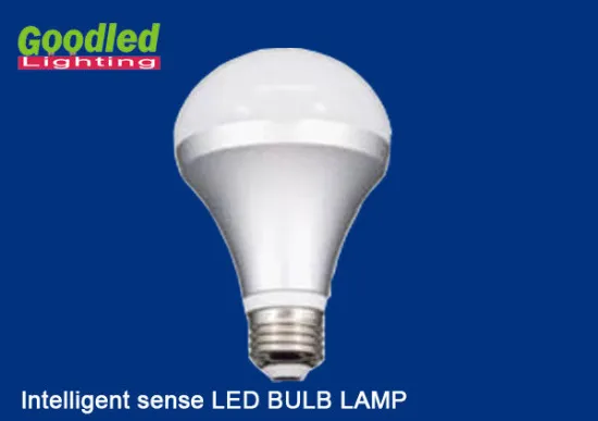 Intelligent Sense Smd Led Bulbs 7w Energy Saving For Home