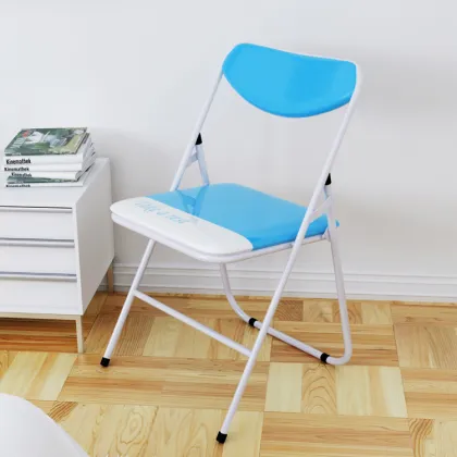 computer desk chair beauty parlor chair leisure furniture,cheap easy folding chair