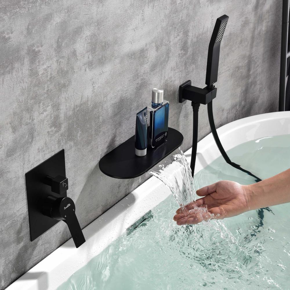 Concealed bath filler 88023b 2 New