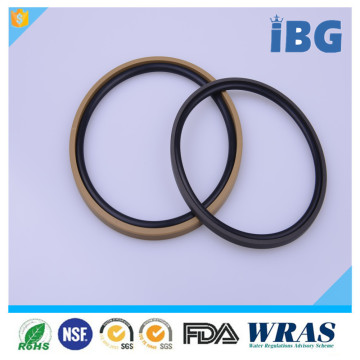SPGO PTFE+Bronze Glyd Ring Compact Piston Seal