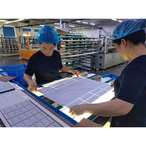 50W Poly Solar Panel Sample Supply