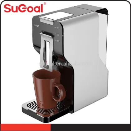 capsule coffee producer machine