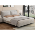 Muebles de dormitorio para el hogar cama king size con plataforma doble