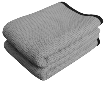 Professional Custom Washing Detailing Microfiber Cleaning Cloth - Cheap Waffle Weave Drying Towel