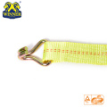 Truck Ratchet Lashing Straps Cargo Tie Down Strap