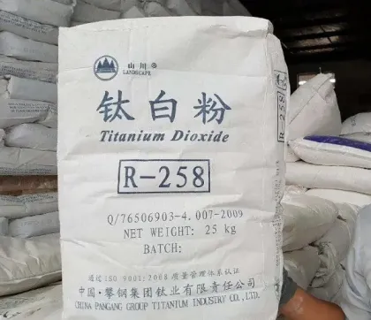 Titanium Dioxide R1930 R900