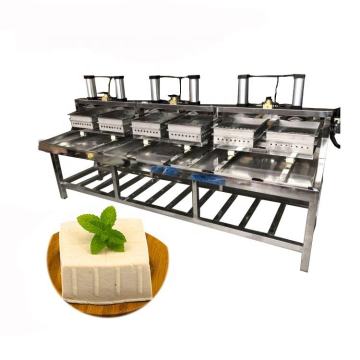 Large Capacity Tofu Making Machine and Bean Curd Production Line