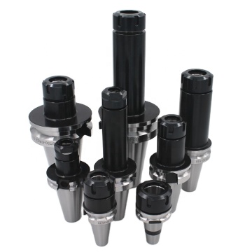 High Precision 0.003mm G2.5 BT40 ER32 Collet Chuck and Tool Holders for CNC Machines