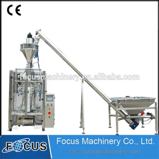 VS-520 coffee powder packing machine coffee beans packaging machine