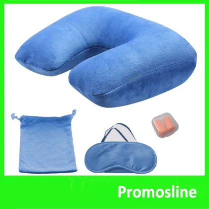 Hot Selling Inflatable eye mask and pillow