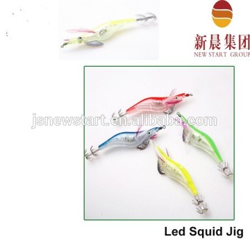 High quality Japanese Led squid Lure