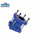 Ductile Iron Grooved Pipe Fitting Joint Dresser Coupling
