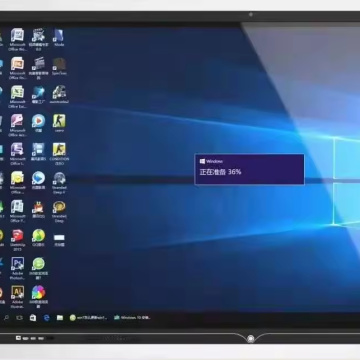 27インチインタラクティブタッチフラットパネルボード