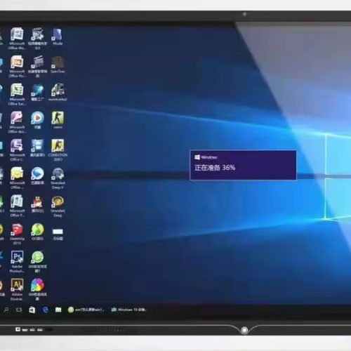 27Inch Interactive Touch Flat Panel Board