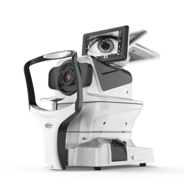 China Ophthalmic Equipment FKR-710: Auto Refractometer with Keratometer and 3D Tracking