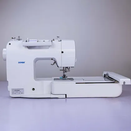 ZY-1950N Multifunctional Home Use Embroidery Machine