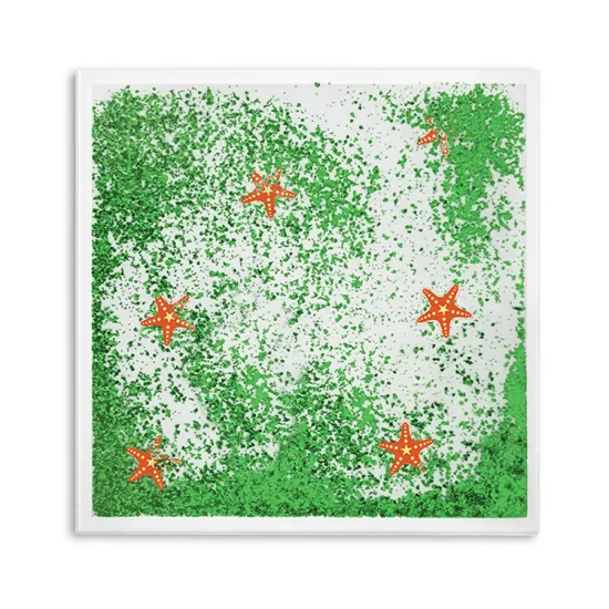 Customizable Sensory Play Tiles: A Unique Learning Tool for Autistic and Fidgety Children