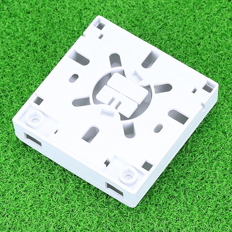 fiber optic cable connection box