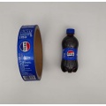 Moisture-Resistant BOPP Wrap Around Labels for Bottles