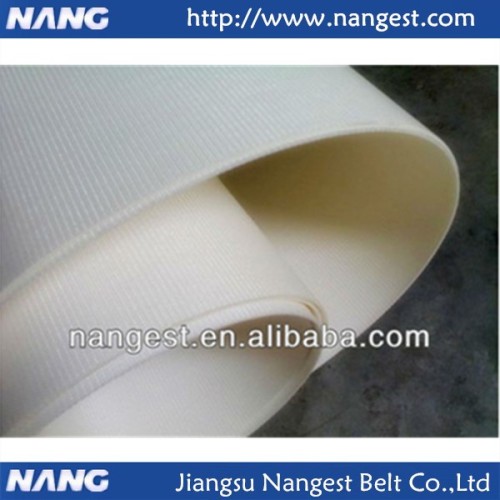 PU reversible dough sheeter belts