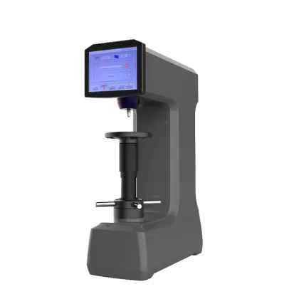 Touch Screen Rockwell & Superficial Rockwell Hardness Tester HRSS-150S