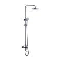 Sistema de chuveiro Faucet Conjunto de chuva do banheiro misturador