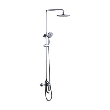 Shower System Faucet Set Bathroom Rainfall Mixer