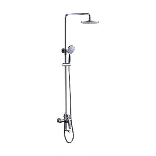 Système de douche Robinet Set Bathroom Pluasfall Mixer