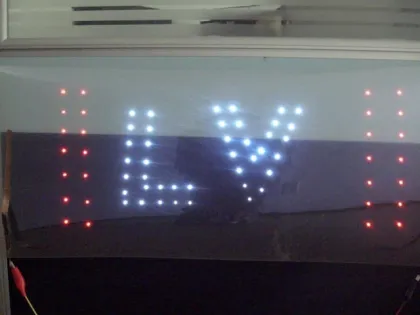 tranparent ito conductive film ito foil