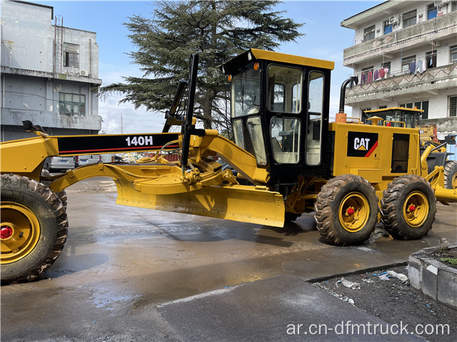 استخدام Motor Grader Cat 140H Ackinery