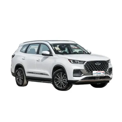 Chery Tiggo 8 Plus PHEV 2022: New Energy Family Use Hybrid Vehicle for Adults