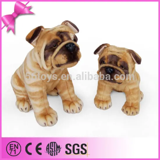 Based on your any picture out the sample OEM french bulldog soft toy