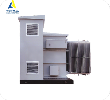 New Energy Box-Type Substation (Photovoltaic)