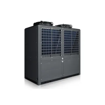 Monoblock Commercial R410A Air-to-Water Heat Pump