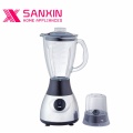 Portable Blender 1.5L Plastic Jug Fruit Mixer Blender