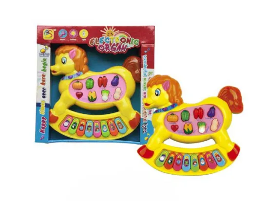 HORSE ELECTRONIC ORGAN