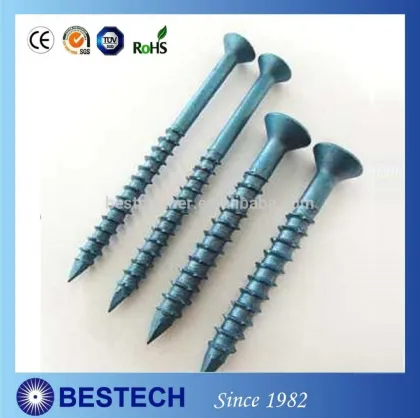 Steel Self Drilling Screw Self Tapping Screws Fastener Metal Concrete Screw OEM