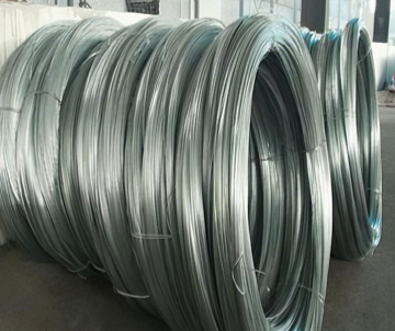 Feuerverzinktes Metallgitter