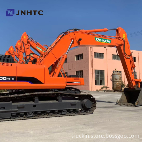DOOXIN DX300PC-9 Big Excavator Grab Digger