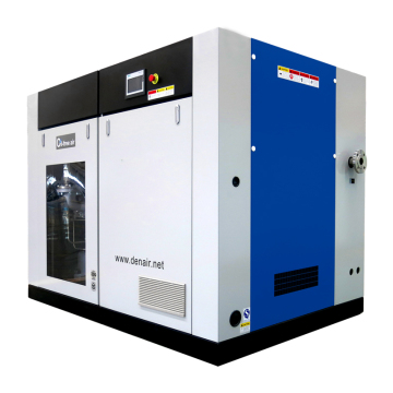 55kW Air Cooling Screw Compressor: Dry Oil-Free for Medical & Food Industry