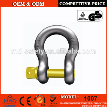 Good quality bow shackle