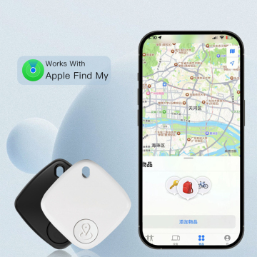 Smart Mini Airtag - MFi Certified GPS Tracker for Apple Find My