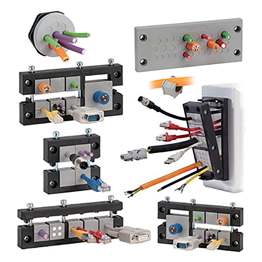 KDL, KDP, KEL, KML, RS, RM seal modules