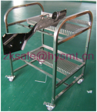 Universal feeder trolley