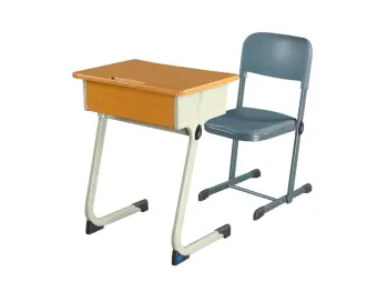 High Quality Stundent Table And Chair